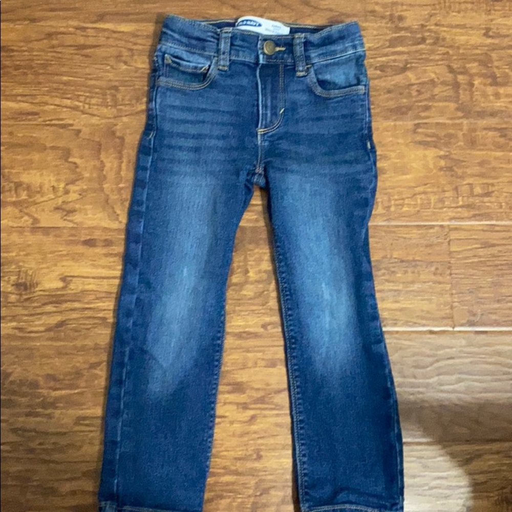 Toddler denim